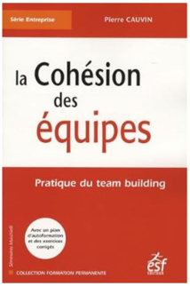 La cohésion des équipes: Pratique du team building - Pierre Cauvin (2007)