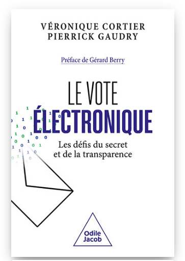 Le Vote électronique Les défis du secret et de la transparence